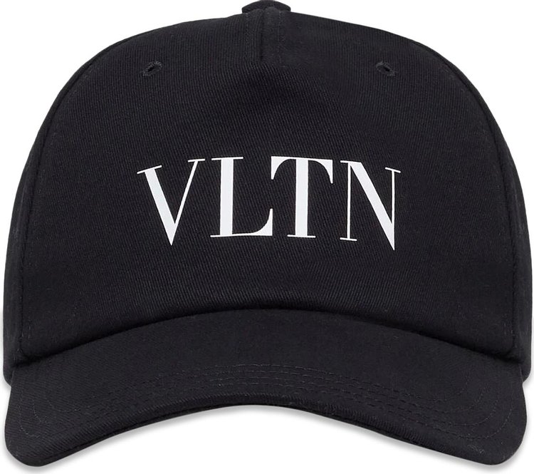 Valentino Baseball Hat 'Black'