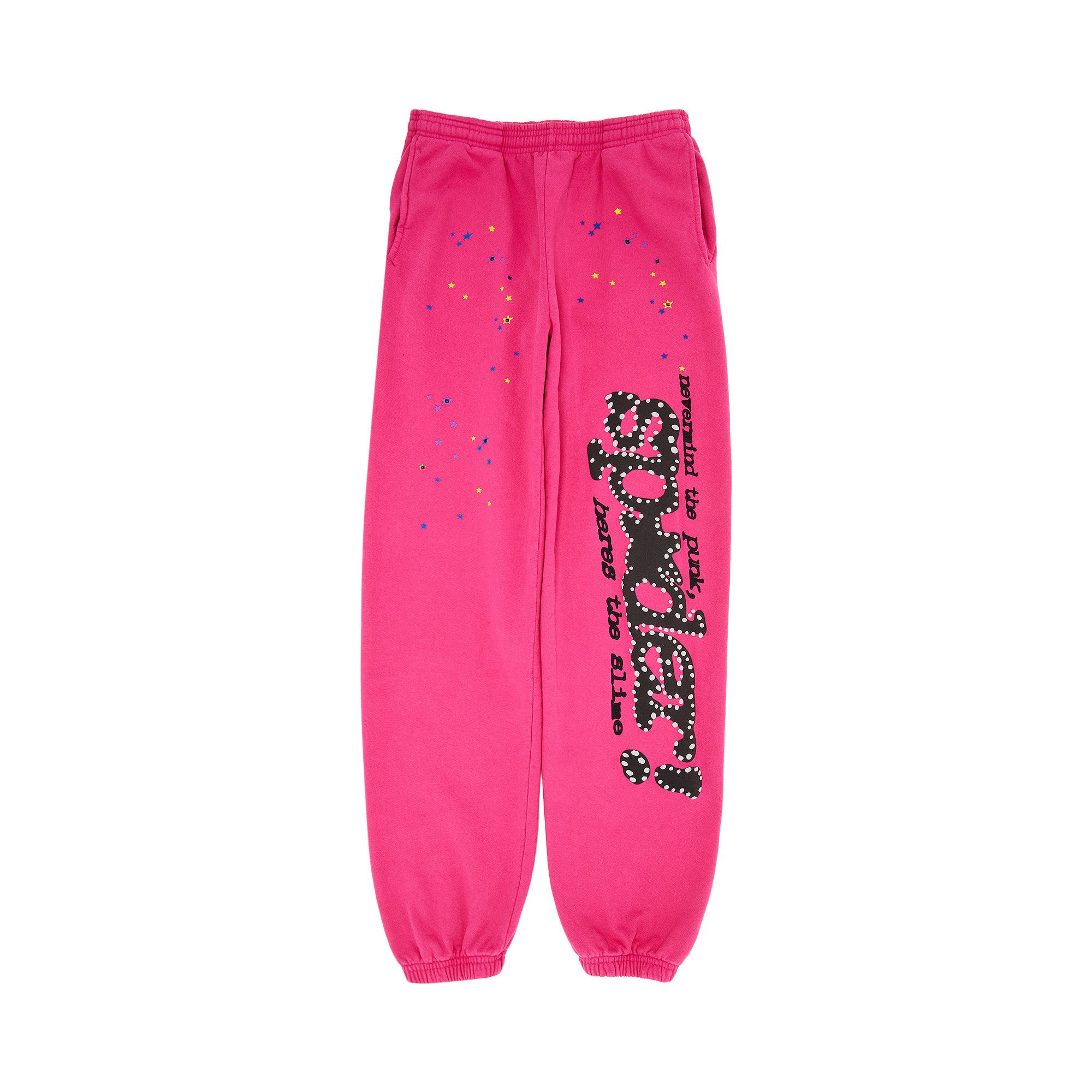 Buy Sp5der P*nk V2 Sweatpant 'Pink' - SP5 MGSP5 SP | GOAT Buy Sp5der P*nk V2 Sweatpant 'Pink' - SP5 MGSP5 SP | GOAT