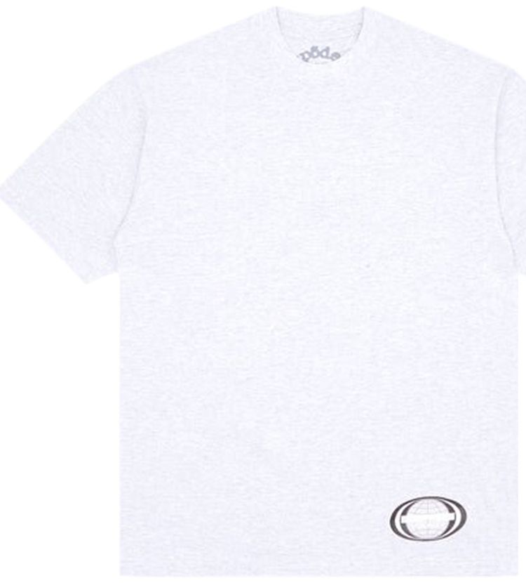 Sp5der Utility Tee Heather Grey