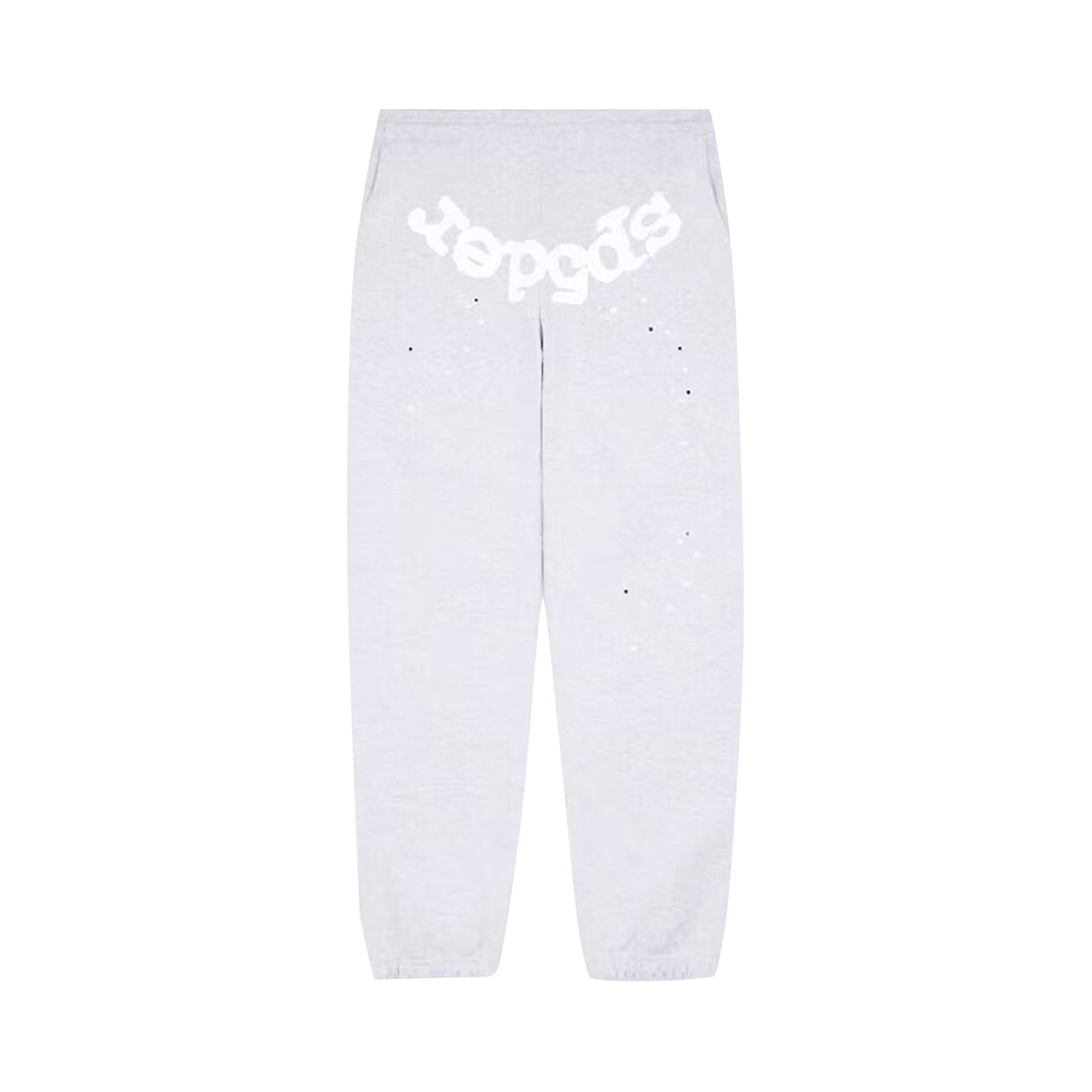 Buy Sp5der OG Web Sweatpants 'Heather Grey' - 2406 Buy Sp5der OG Web Sweatpants 'Heather Grey' - 2406
