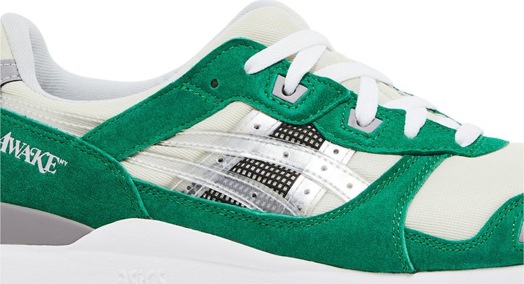 Awake NY x Gel Lyte 3 Green Tambourine