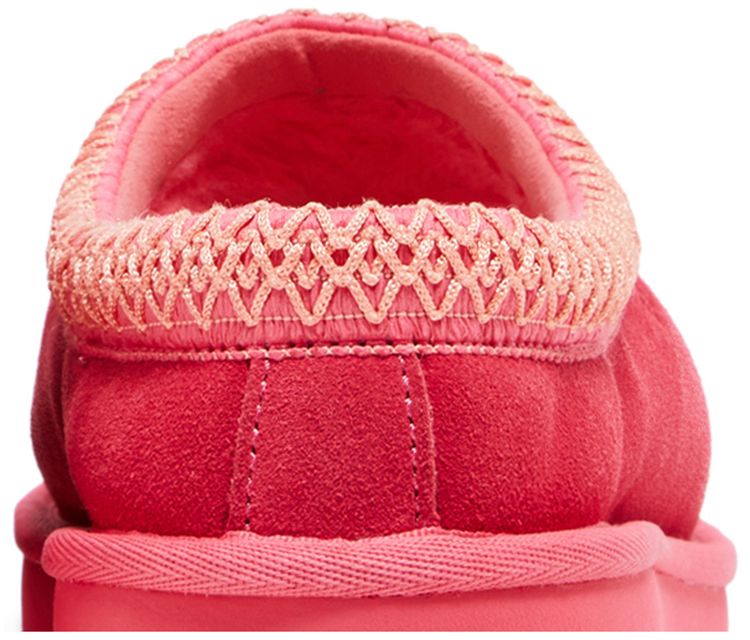 UGG Wmns Tasman Slipper Pink Glow