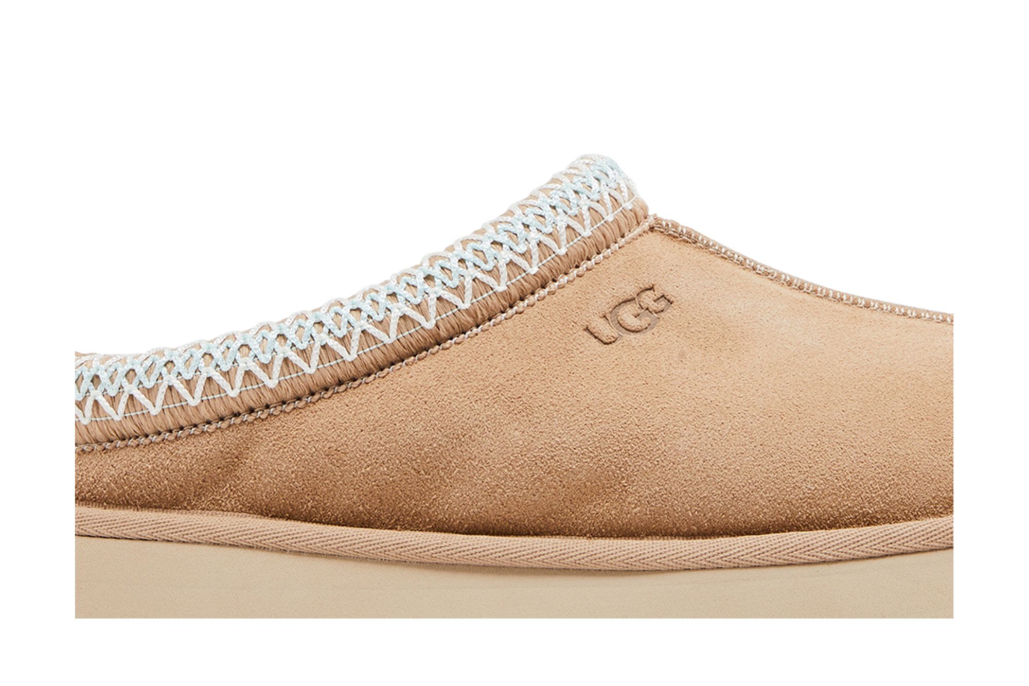 Buy UGG Wmns Tazz Slipper 'Sand' - 1122553 SAN | GOAT