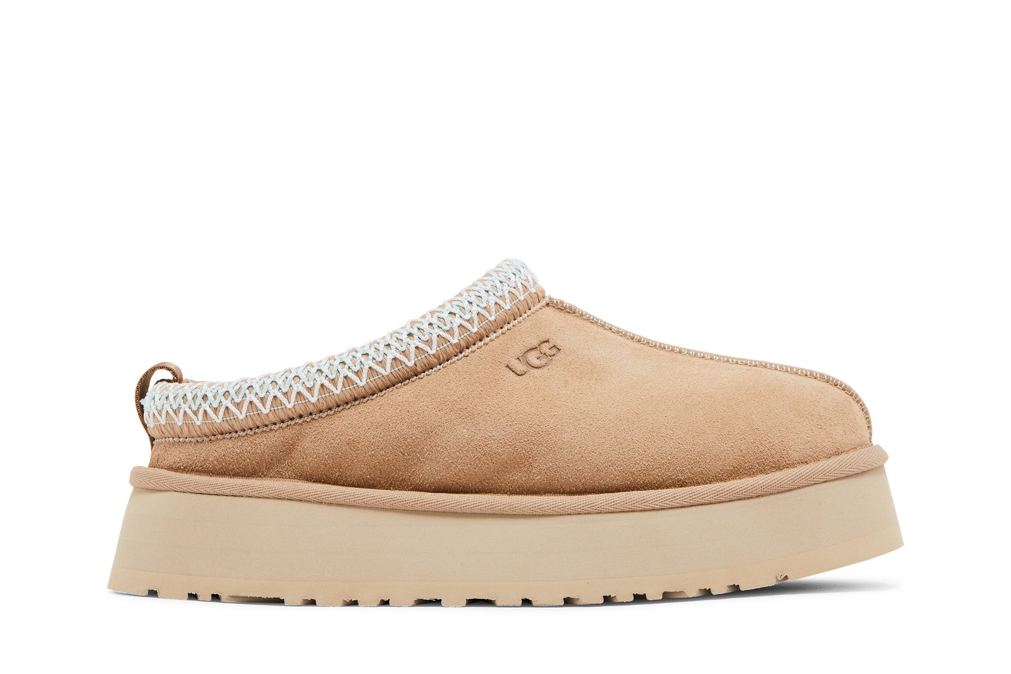 Buy Wmns Tazz Slipper 'Sand' - 1122553 SAN | GOAT