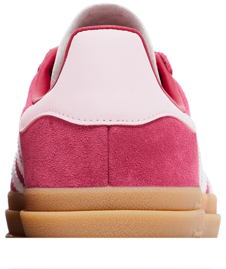 Adidas Wmns Gazelle Bold Wild Pink Gum