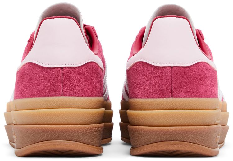 Adidas Wmns Gazelle Bold Wild Pink Gum