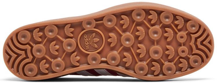 Adidas Wmns Gazelle Bold Wild Pink Gum