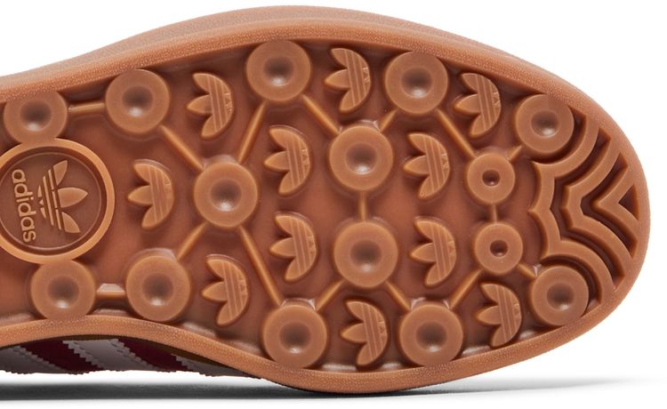 Adidas Wmns Gazelle Bold Wild Pink Gum