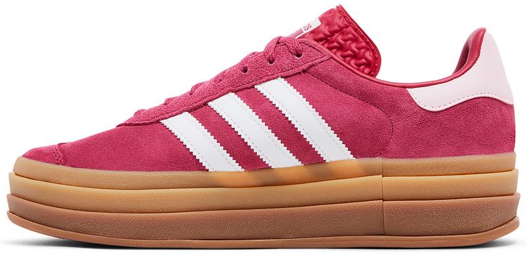 Adidas Wmns Gazelle Bold Wild Pink Gum