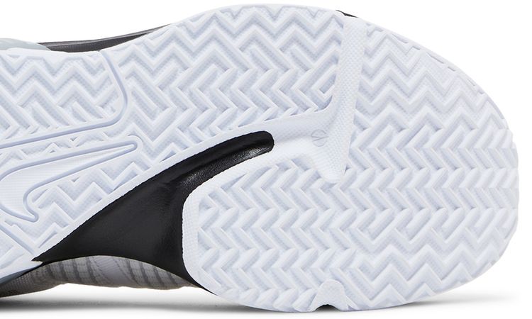 LeBron Witness 7 TB White Black