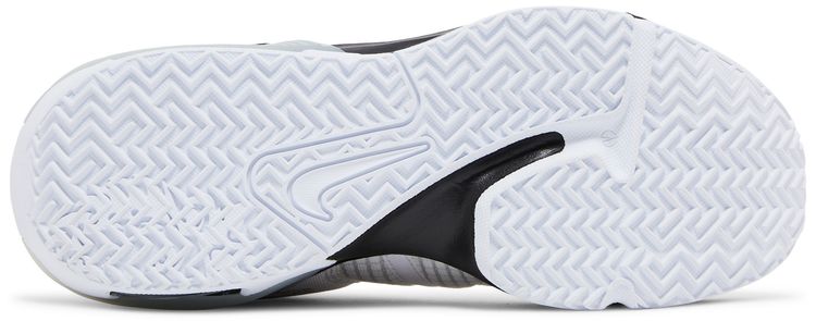 LeBron Witness 7 TB White Black
