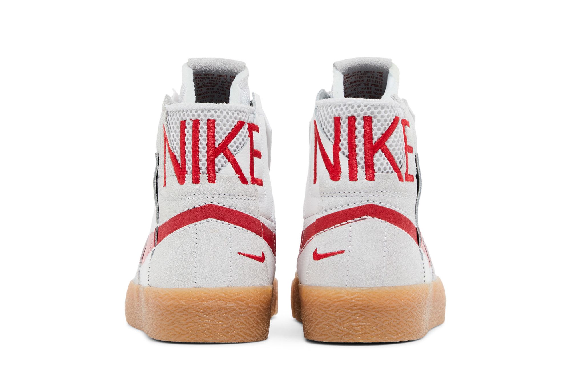 nike sb zoom blazer deconstructed