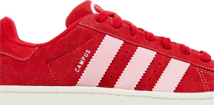 Campus 00s Scarlet Pink Gum