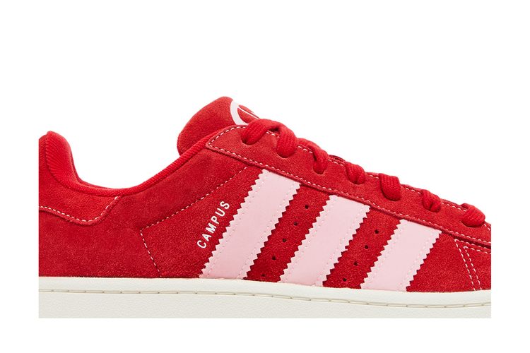 Buy adidas Campus 00s 'Scarlet Pink Gum' - H03477 | GOAT IT