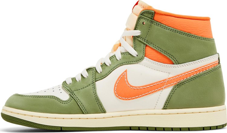 Air Jordan 1 Retro High OG Craft Celadon