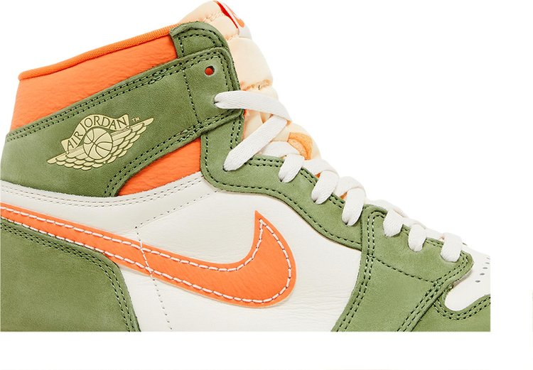 Air Jordan 1 Retro High OG Craft Celadon