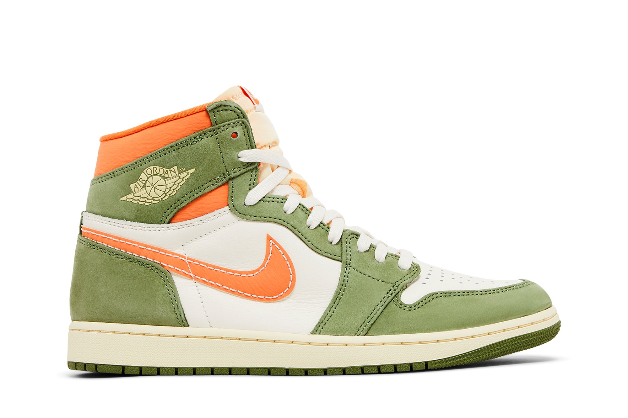 Air Jordan 1 Retro High OG Craft 'Celadon'