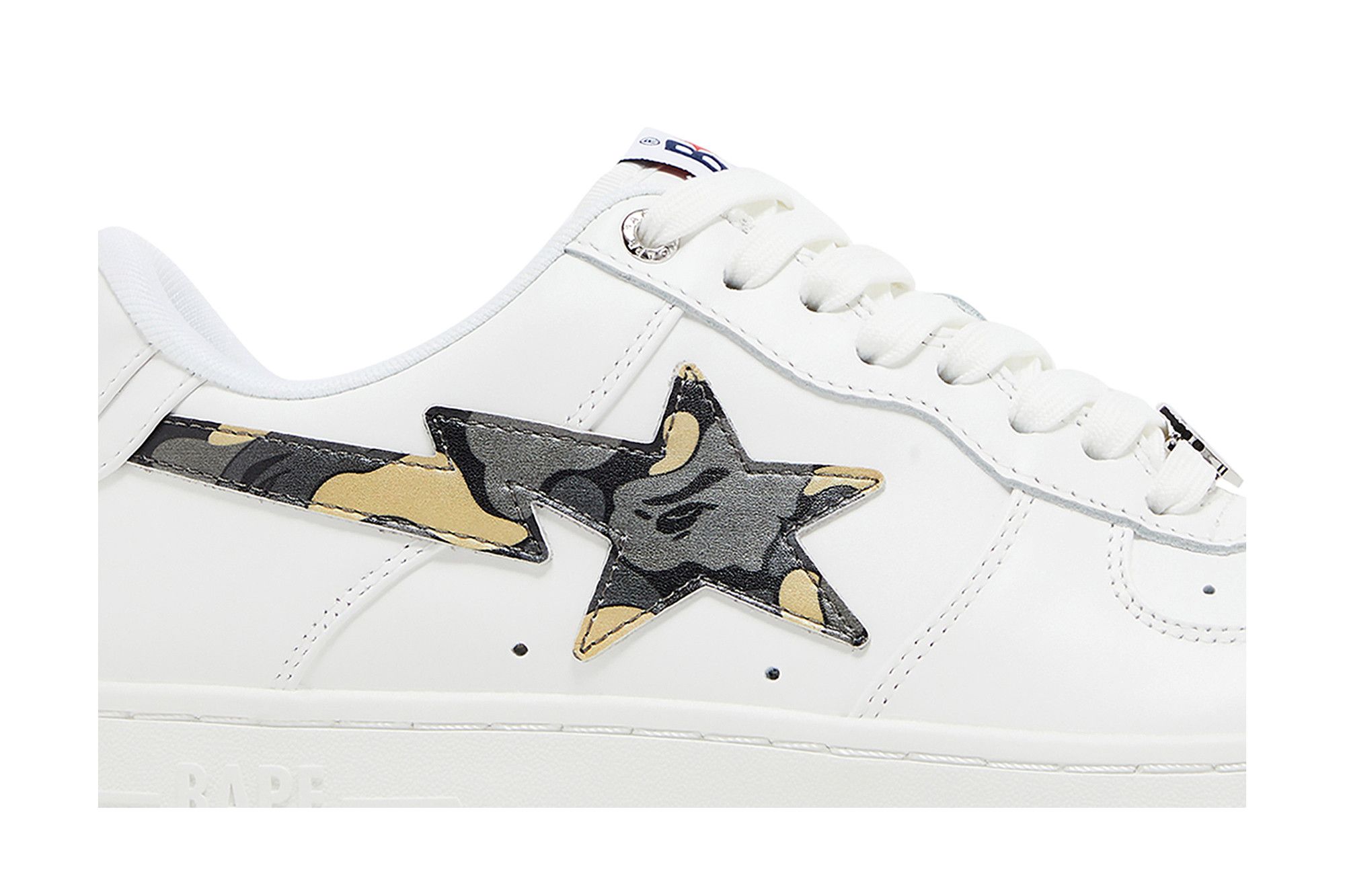 Bapesta gold discount