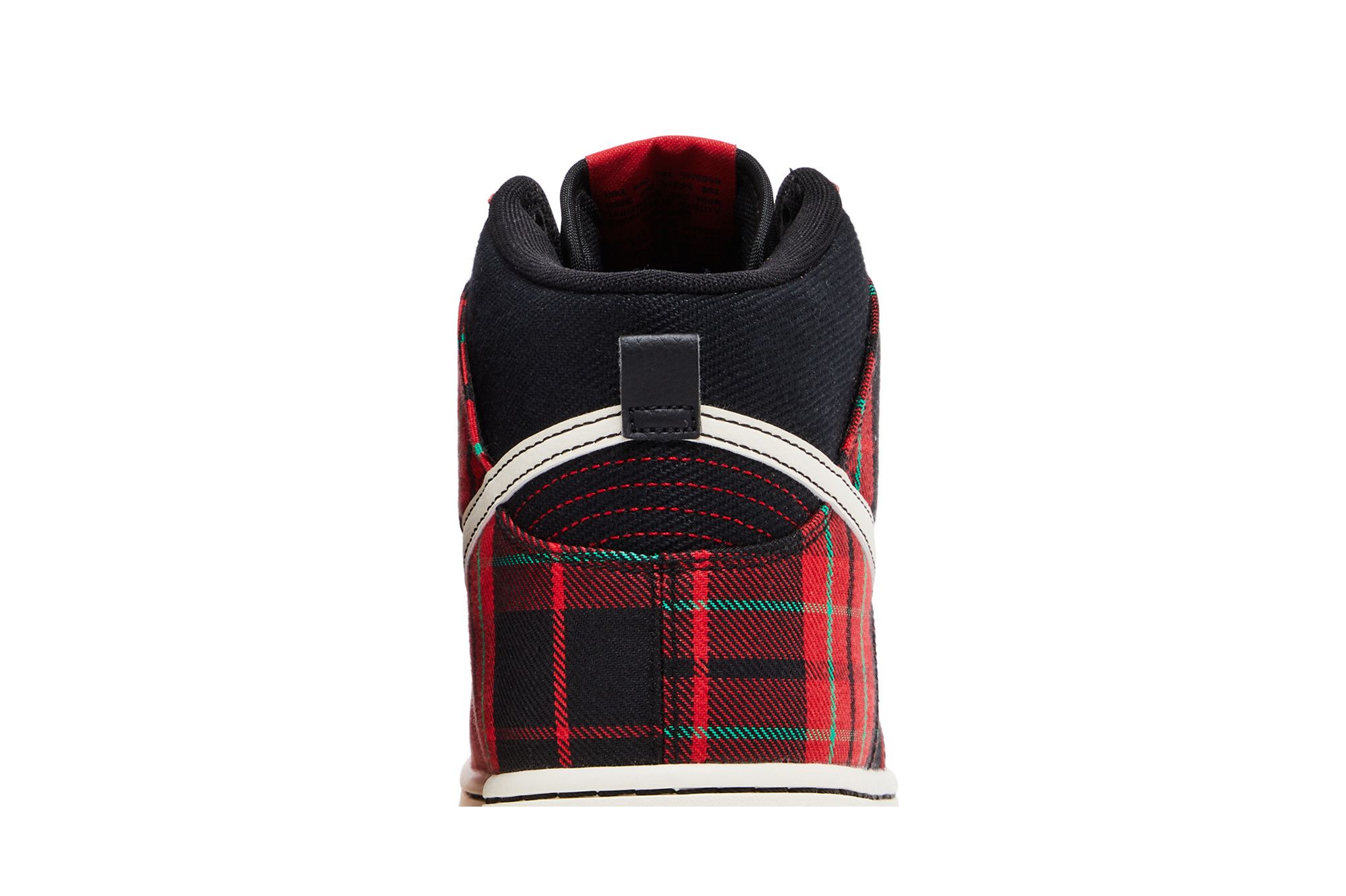 Buy Nike Dunk High SE 'Tartan Plaid' - DV0826 001 | GOAT