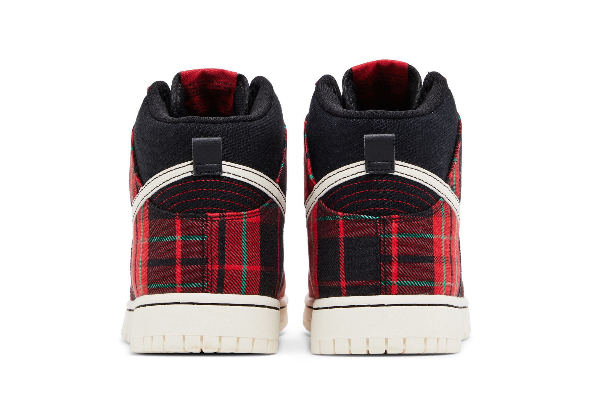 Buy Nike Dunk High SE 'Tartan Plaid' - DV0826 001 | GOAT