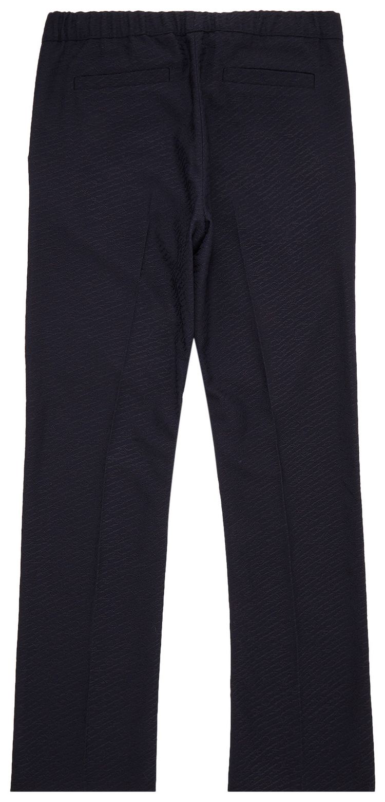 Louis Vuitton Lounge Pants Black