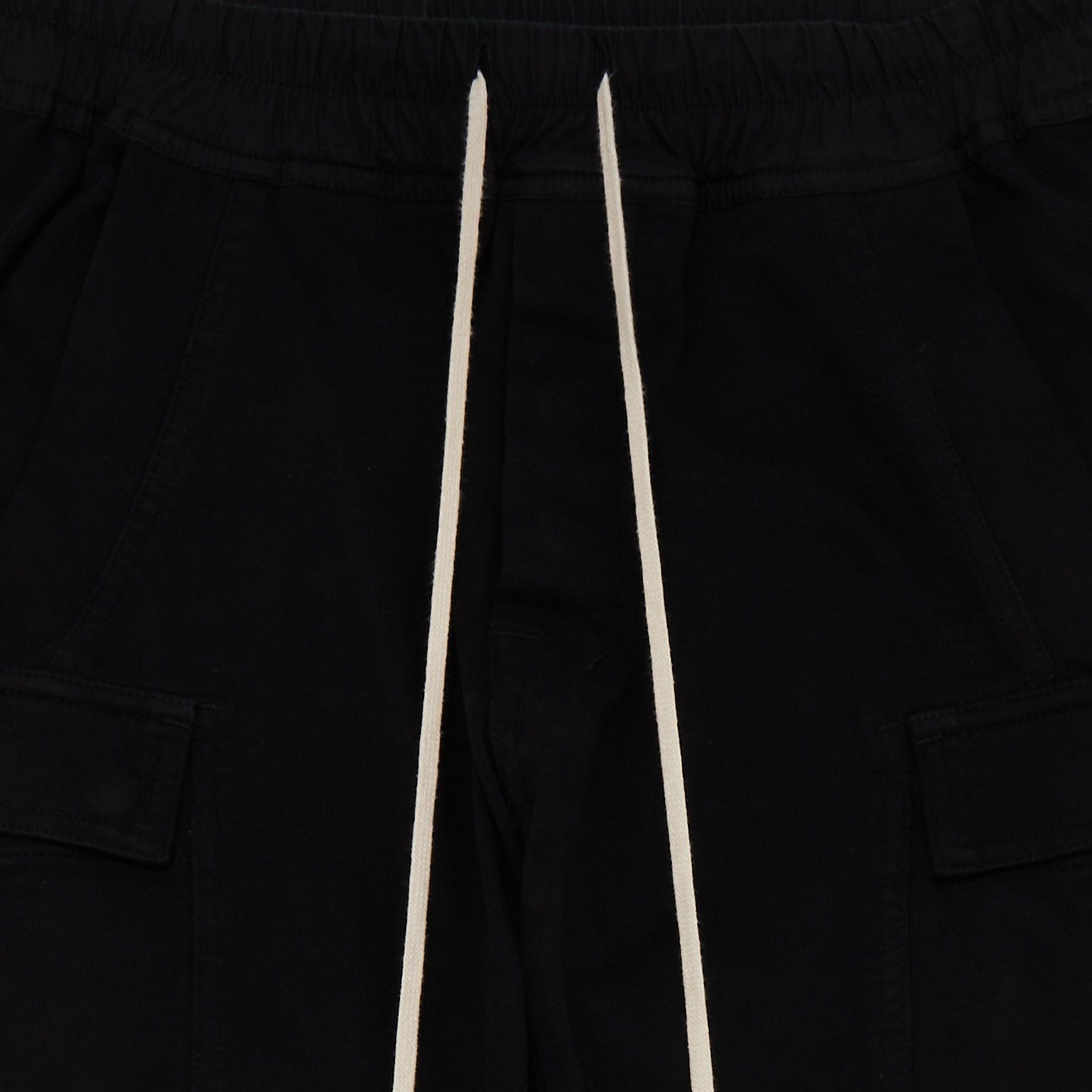 Buy Rick Owens Cargo Jogger Pants 'Black' - RU19S2396 BA 09 | GOAT