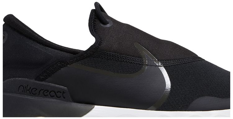 Nike Flow GS Black Off Noir