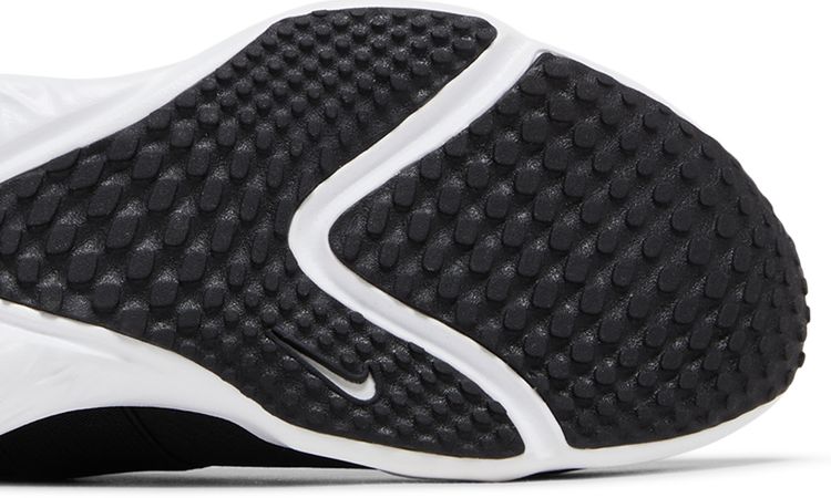 Nike Flow GS Black Off Noir