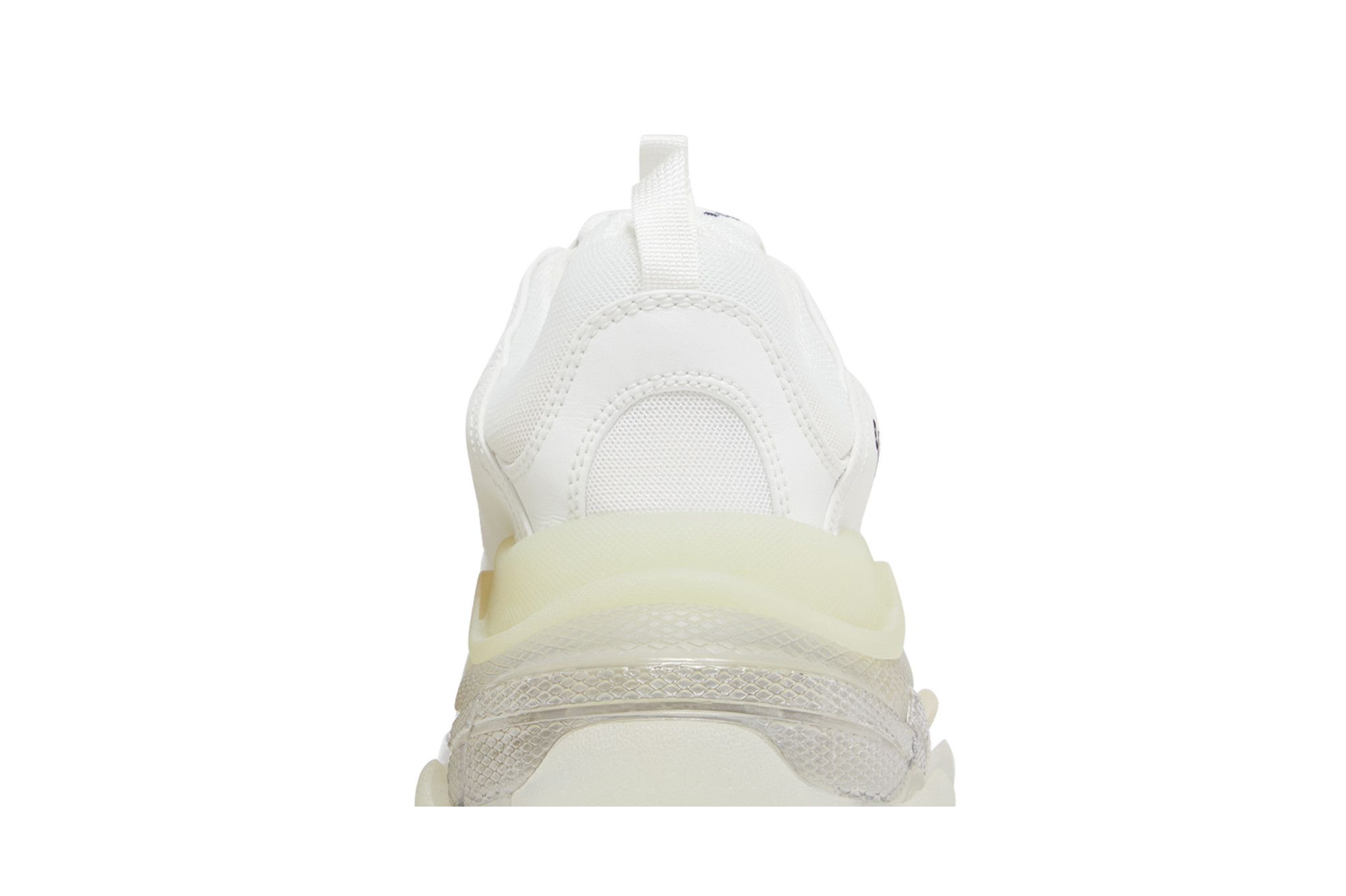 Buy Balenciaga Triple S Sneaker 'Clear Sole - White