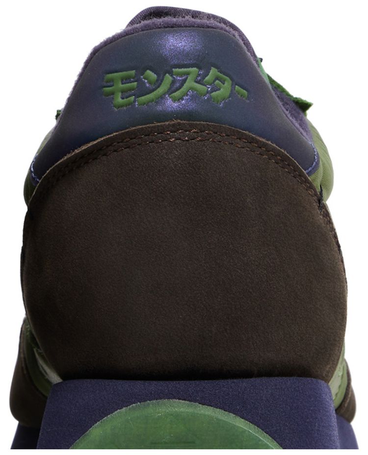 Saucony Super7 x Jazz Original Frankenstein