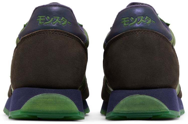 Saucony Super7 x Jazz Original Frankenstein