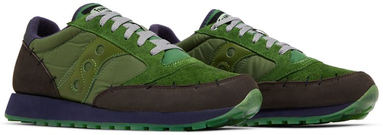 Saucony Super7 x Jazz Original Frankenstein