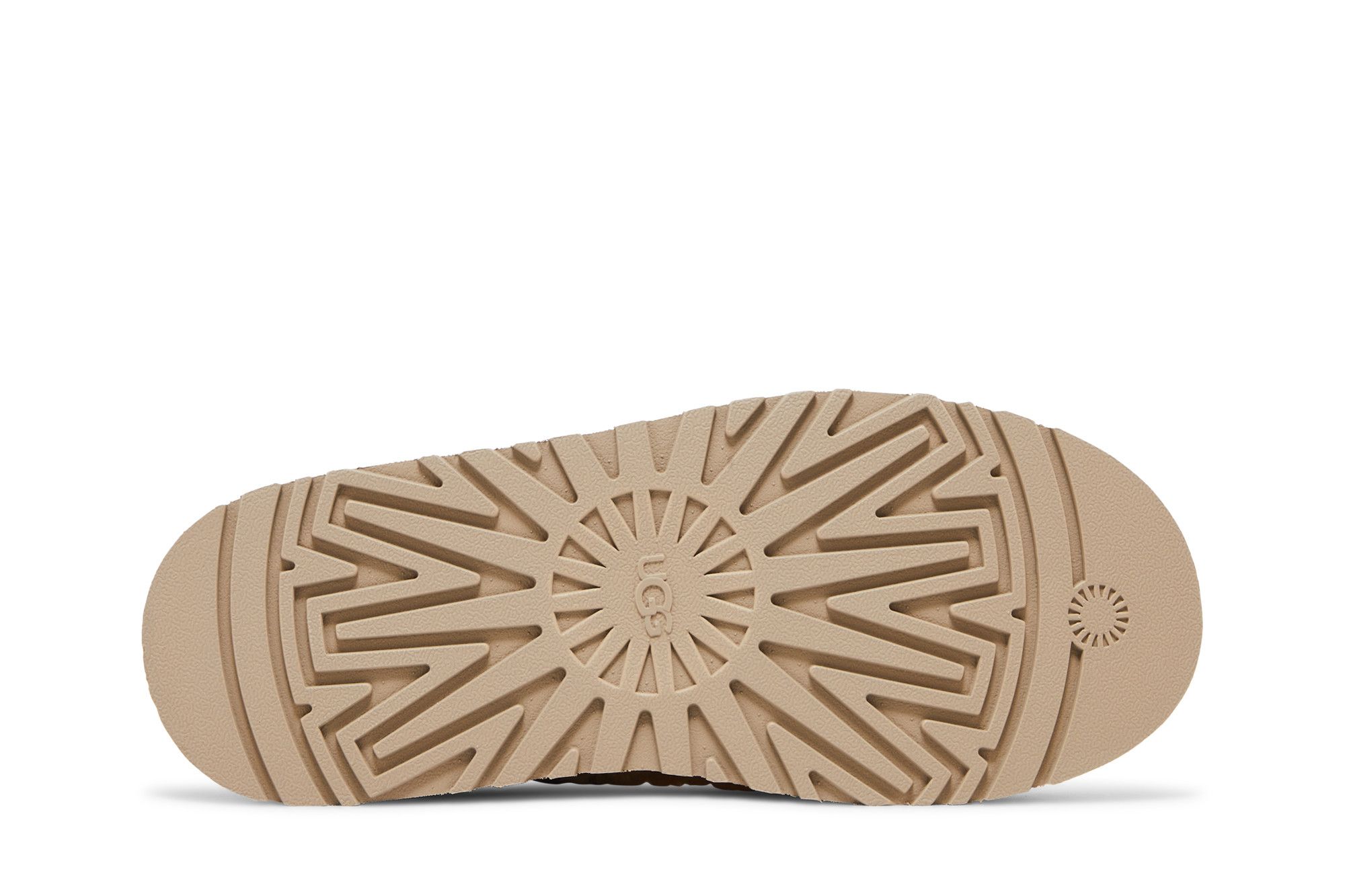 Buy UGG Wmns Tazz Braid Slipper 'Natural' - 1143976 NAT | GOAT
