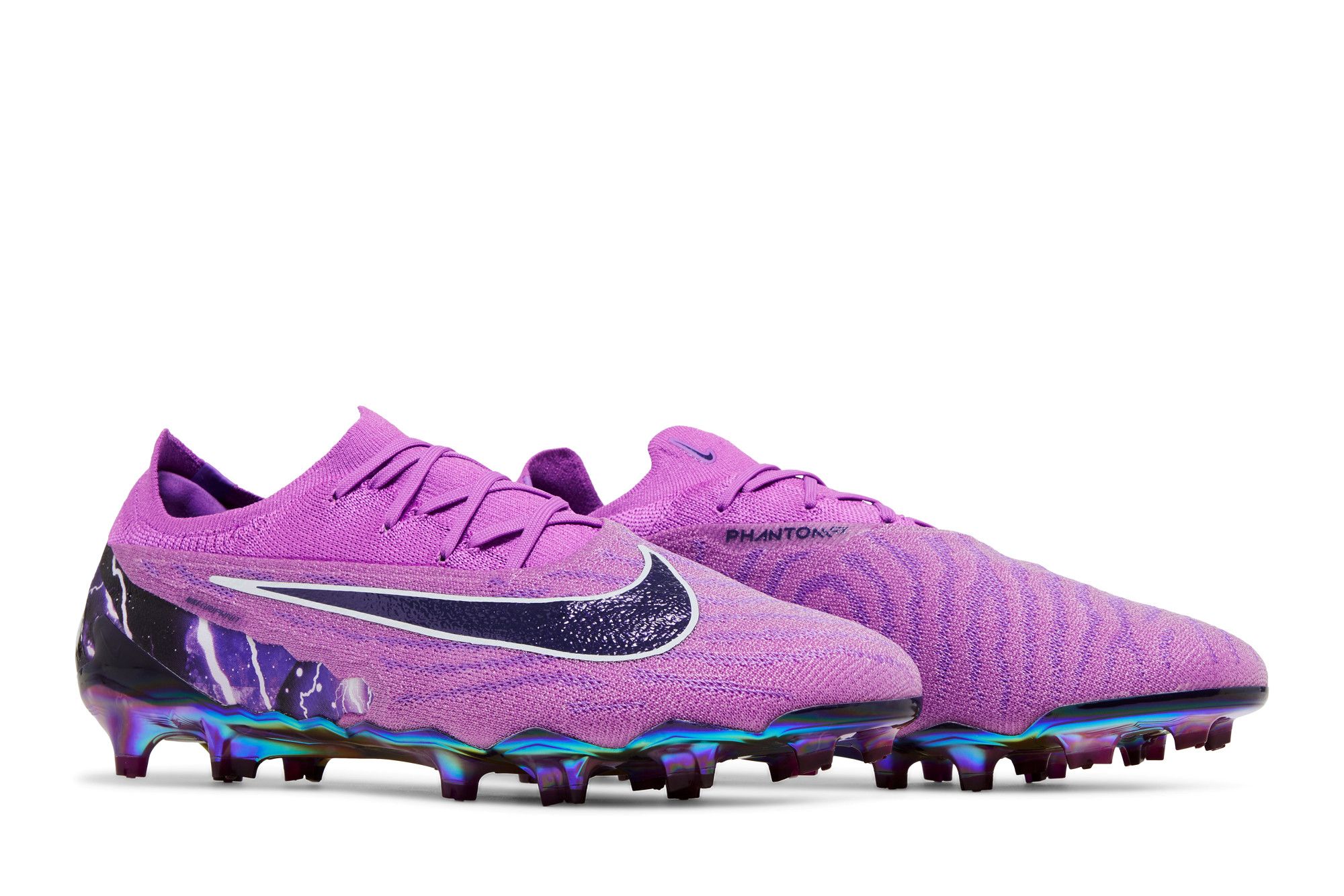 Buy Nike Phantom GX Elite SE FG 'Thunder Pack' - FD0565 500 | GOAT UK