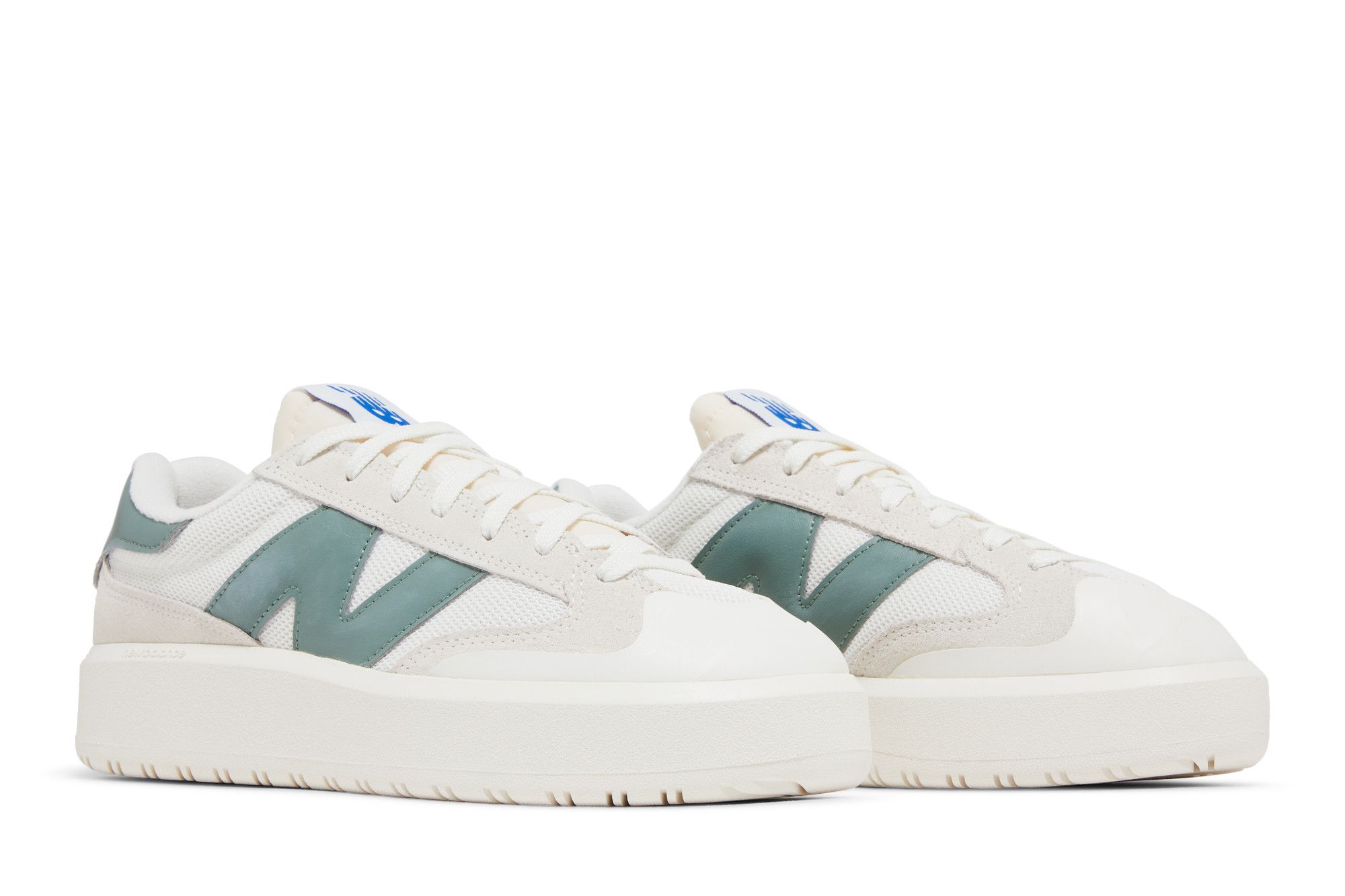 ❇salt❇ New Balance CT302 Shoes 'Sea Salt Shadow Grey' CT302RS