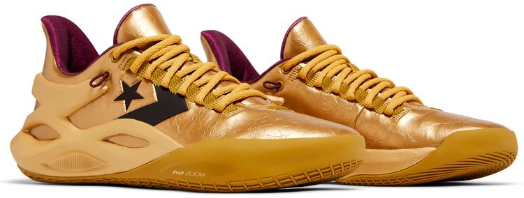 Willy Wonka x All Star BB Trilliant CX Golden Ticket