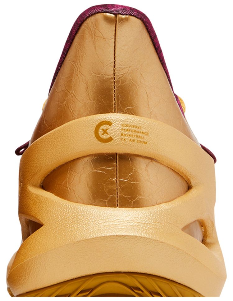 Willy Wonka x All Star BB Trilliant CX Golden Ticket