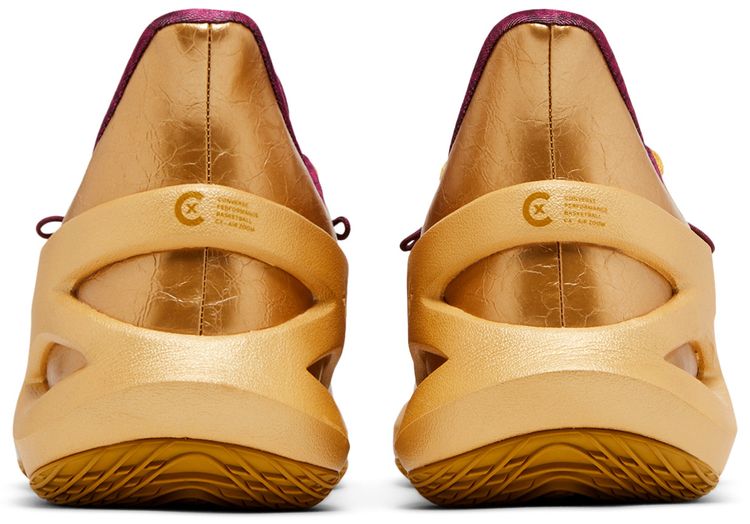 Willy Wonka x All Star BB Trilliant CX Golden Ticket