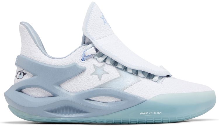 All Star BB Trilliant CX White Moonbathe Grey