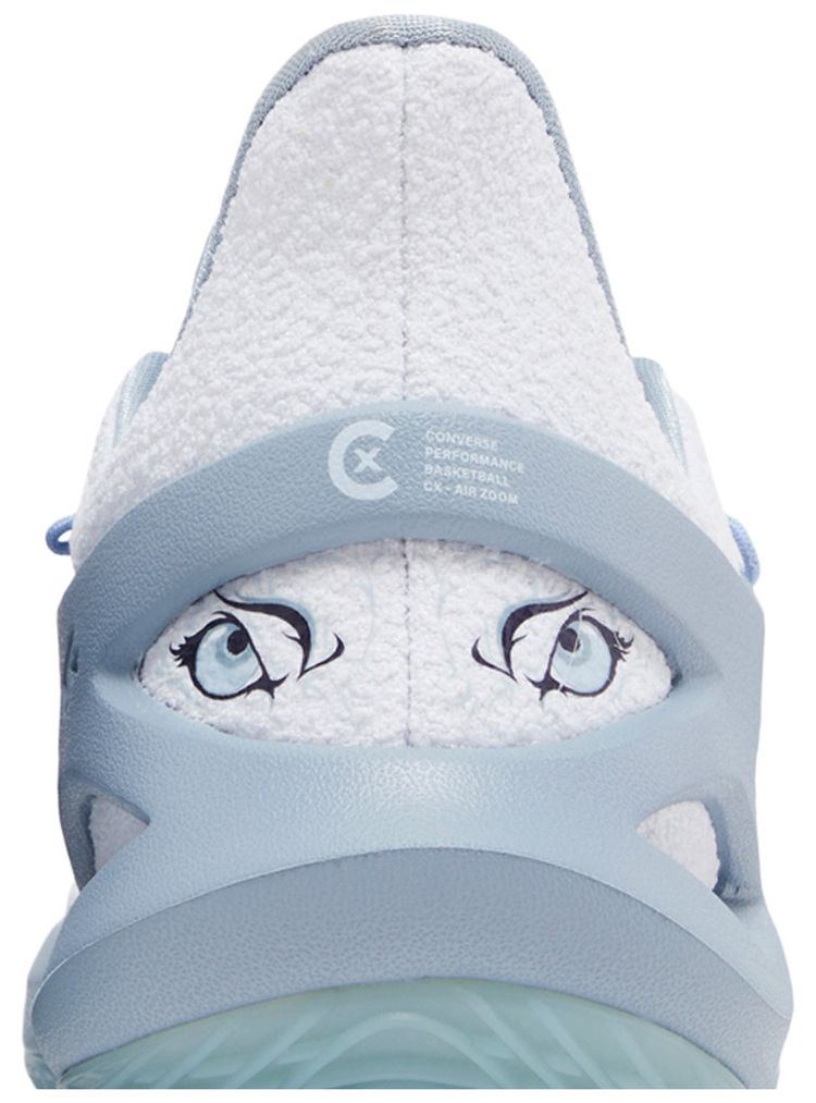 All Star BB Trilliant CX White Moonbathe Grey