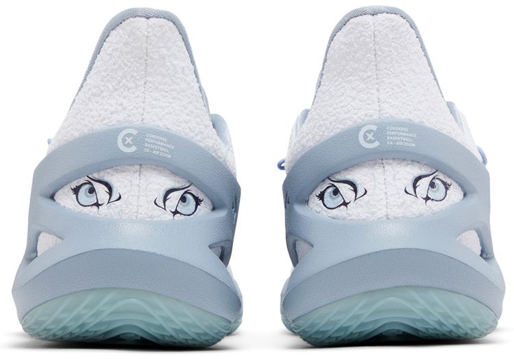 All Star BB Trilliant CX White Moonbathe Grey