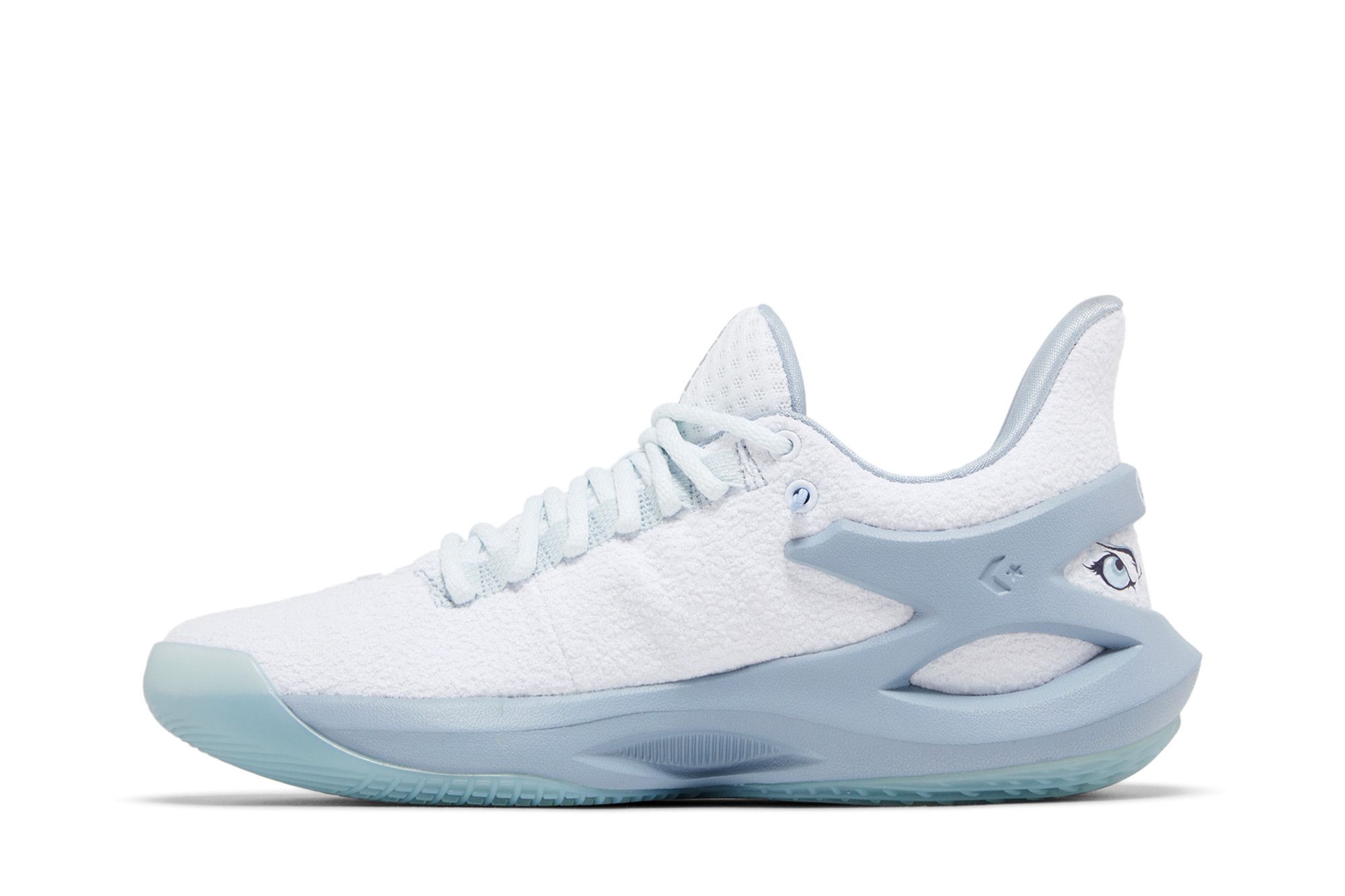 Buy All Star BB Trilliant CX 'White Moonbathe Grey