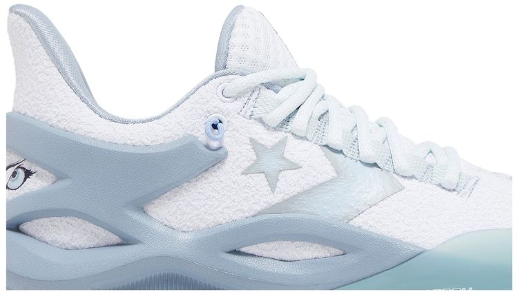 All Star BB Trilliant CX White Moonbathe Grey