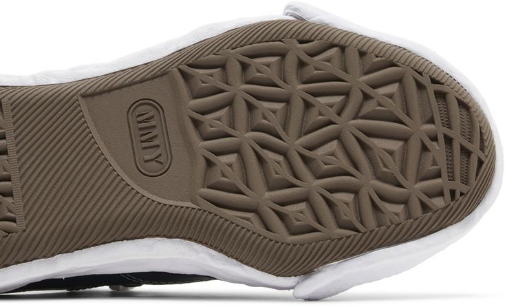 Maison Mihara Yasuhiro Peterson OG Sole Leather Low Blue