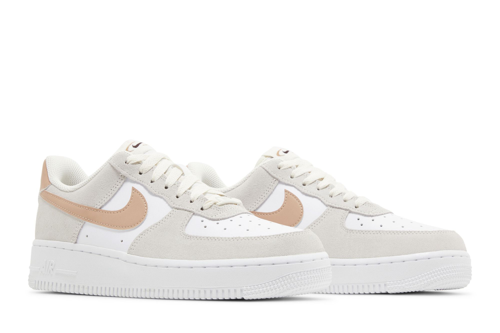 air force 1 pixel color desert sand on goat