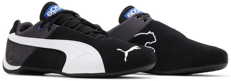 Puma Sparco x Future Cat OG Black Dark Coal