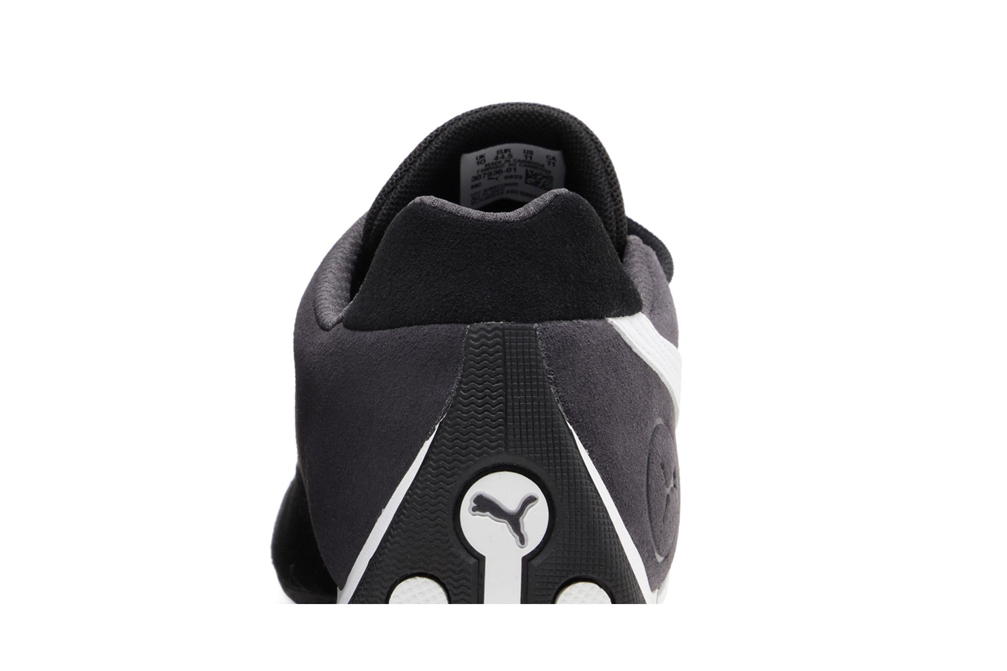 Buy Puma Sparco x Future Cat OG 'Black Dark Coal' - 307936