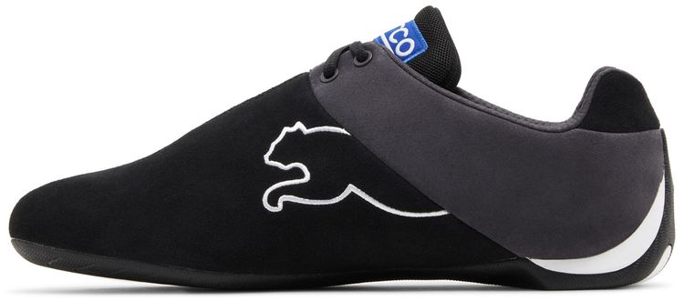 Puma Sparco x Future Cat OG Black Dark Coal
