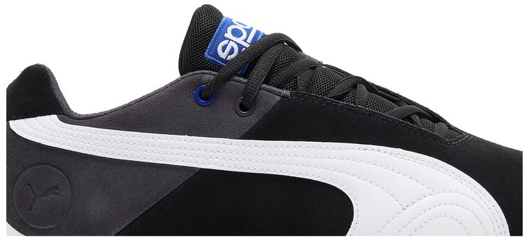 Puma Sparco x Future Cat OG Black Dark Coal