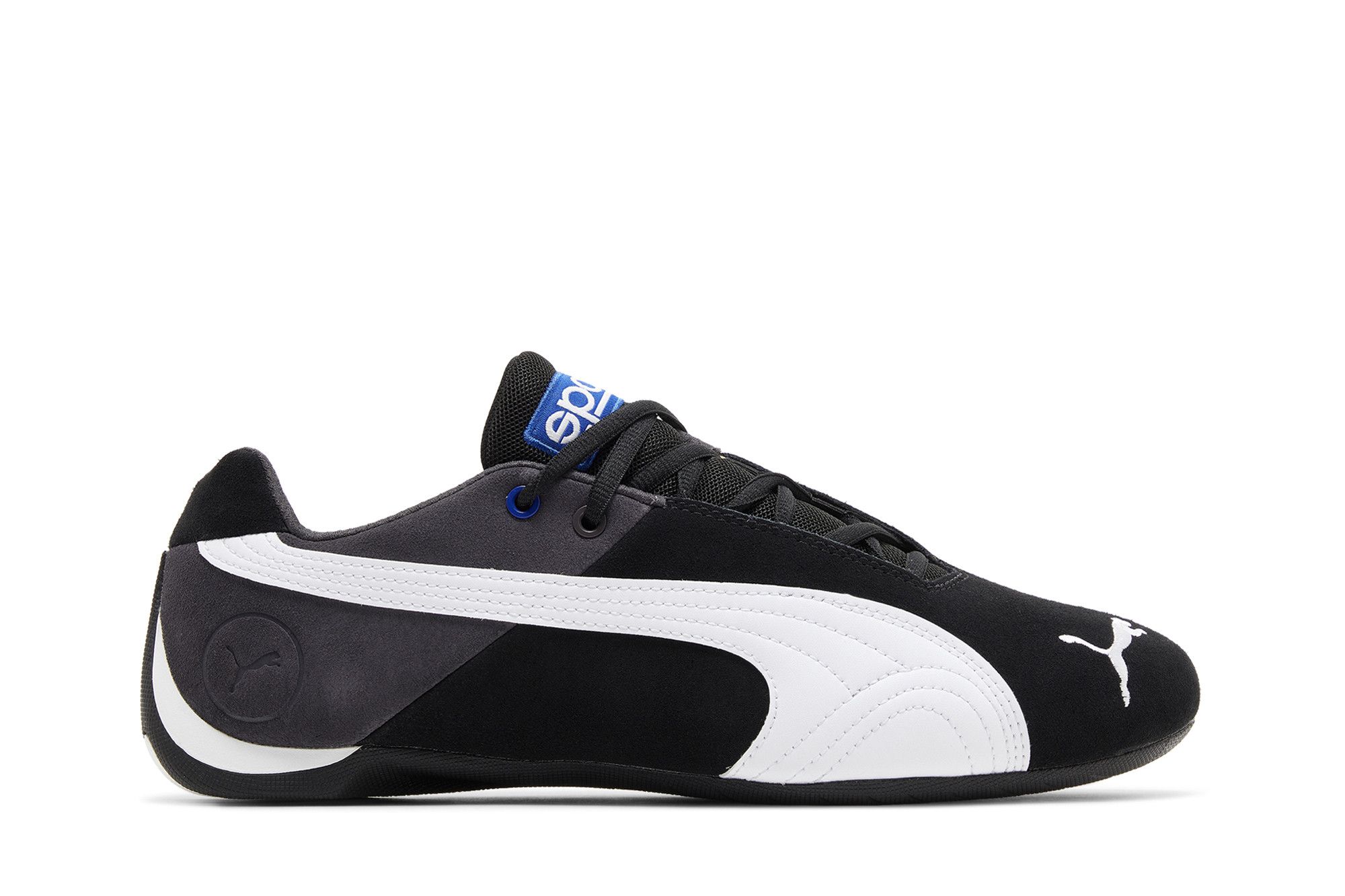 Sparco x Future Cat OG Black Dark Coal